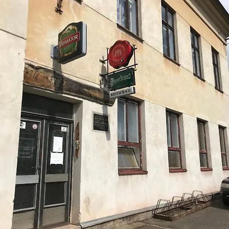 Apartman Na Bohdasine Cerveny Kostelec Exterior photo