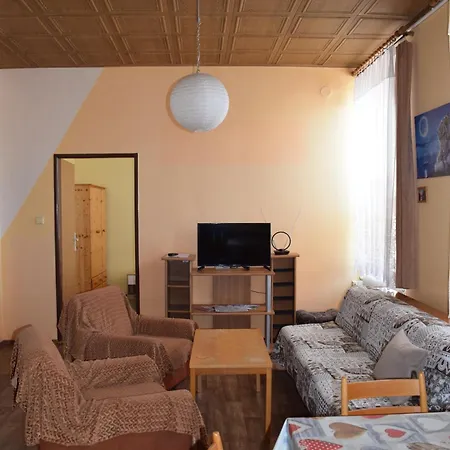 Apartman Na Bohdasine Cerveny Kostelec Exterior photo