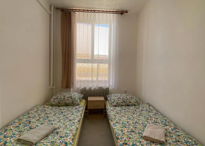 Apartman Na Bohdasine