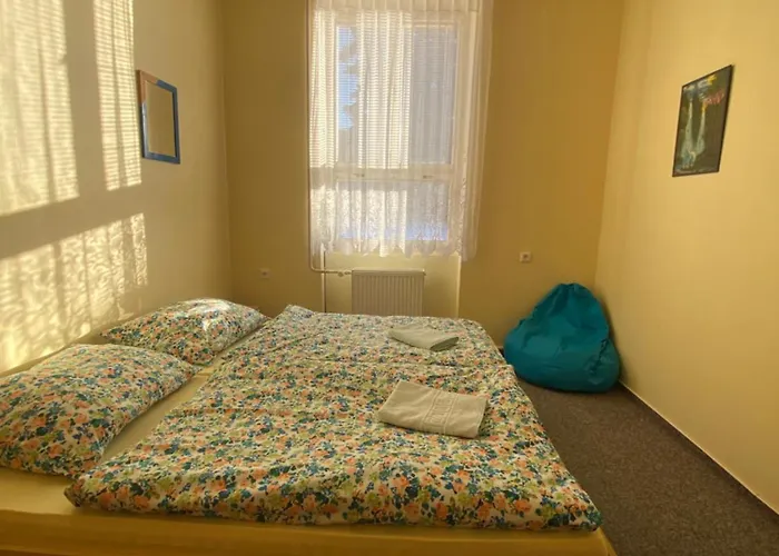Apartman Na Bohdasine
