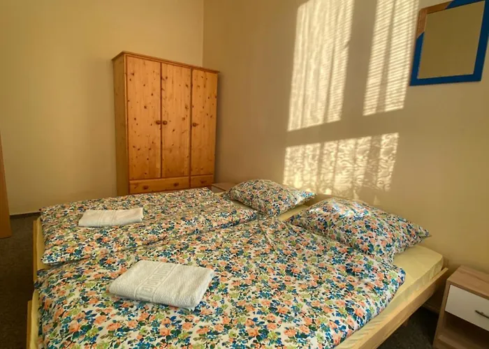 Apartman Na Bohdasine