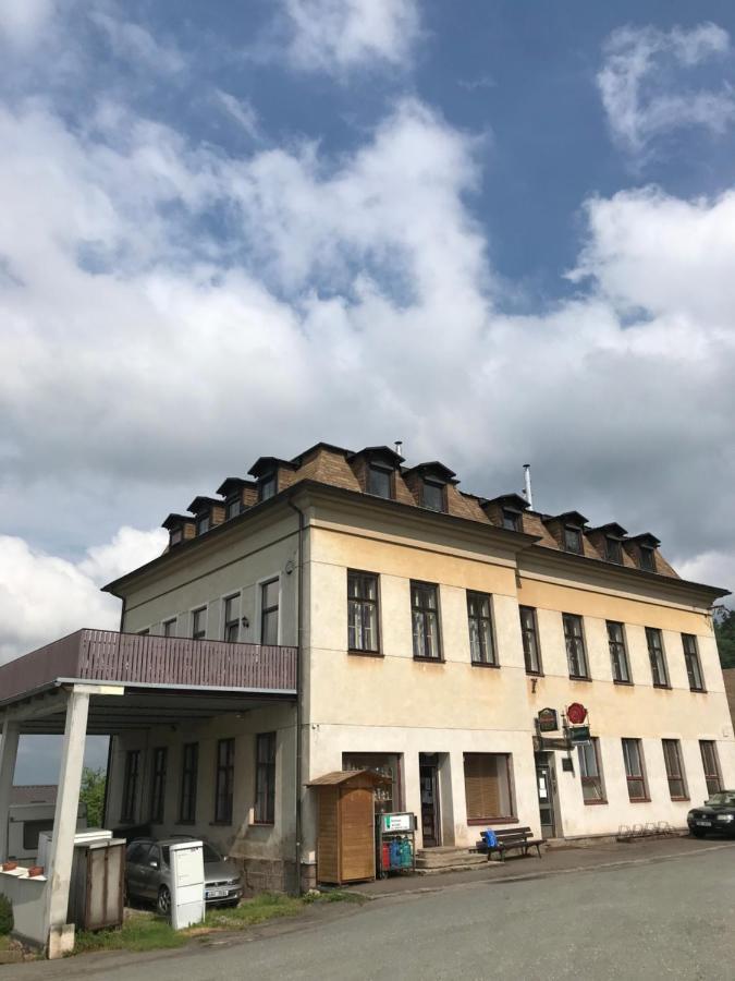 Na Bohdasine Apartment *