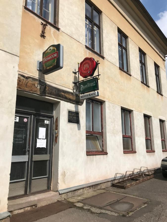 Na Bohdasine Apartment