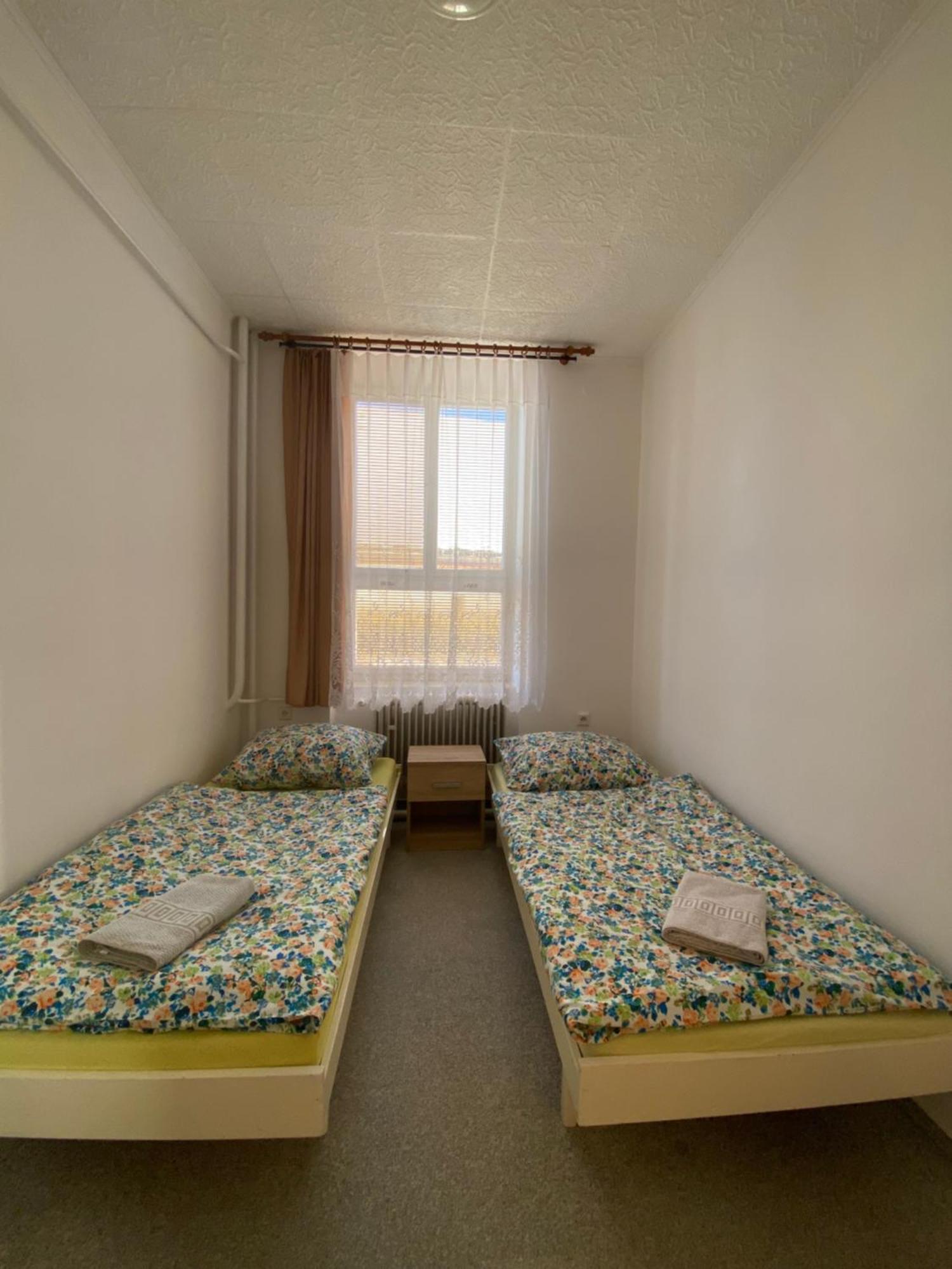 Na Bohdasine Apartment *