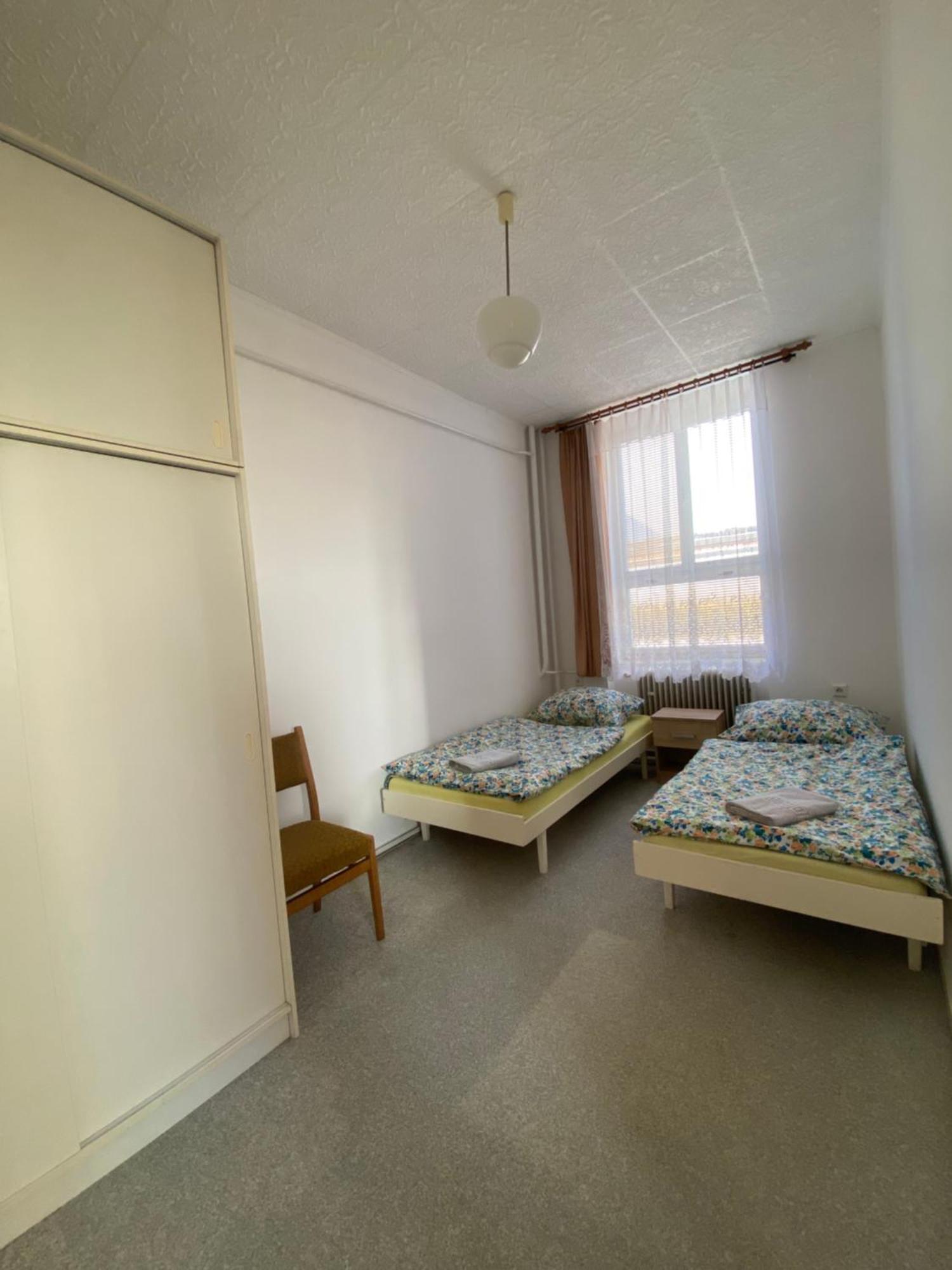 Apartment Na Bohdasine