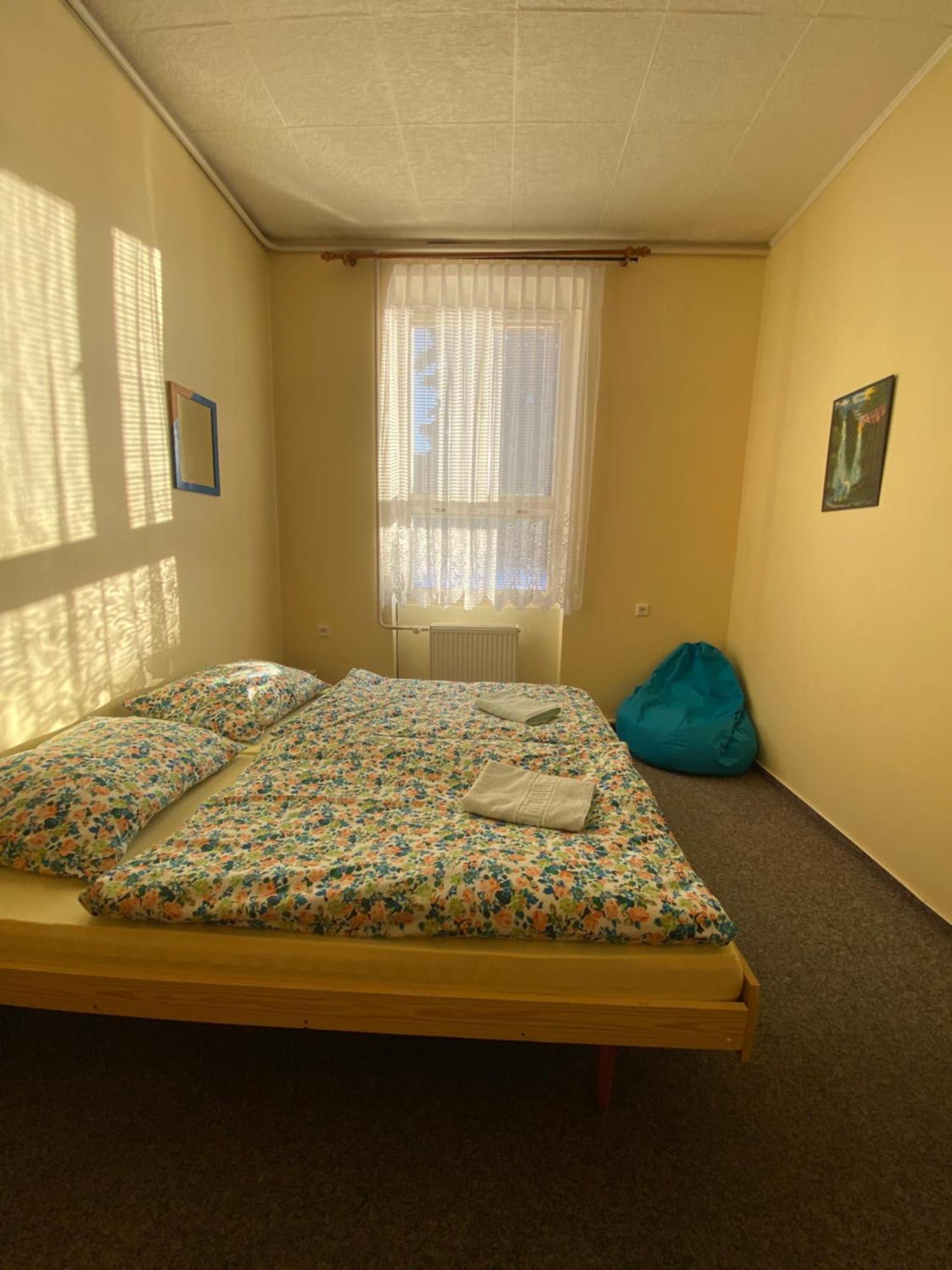 Apartment Na Bohdasine *