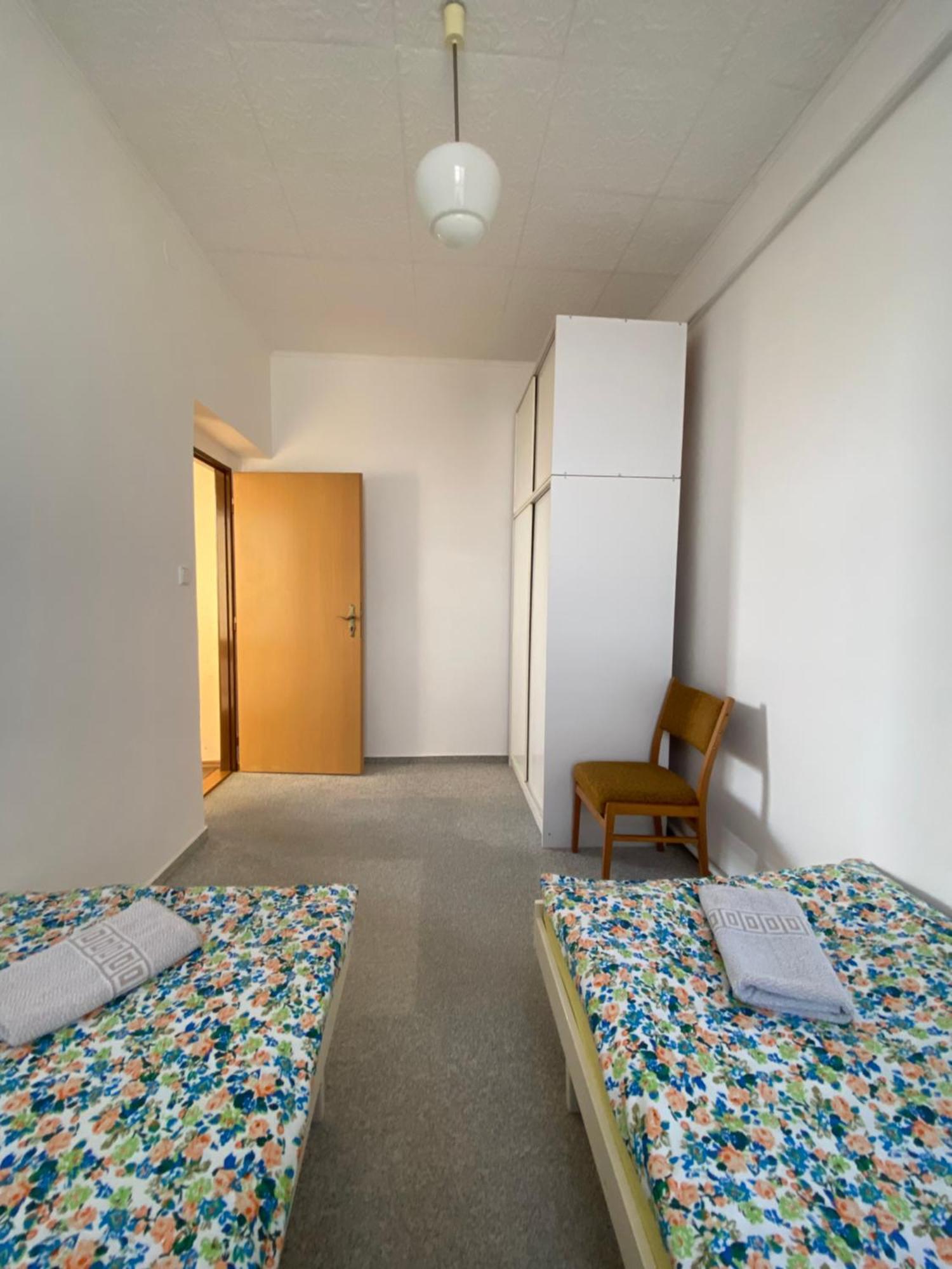 Apartment Na Bohdasine *