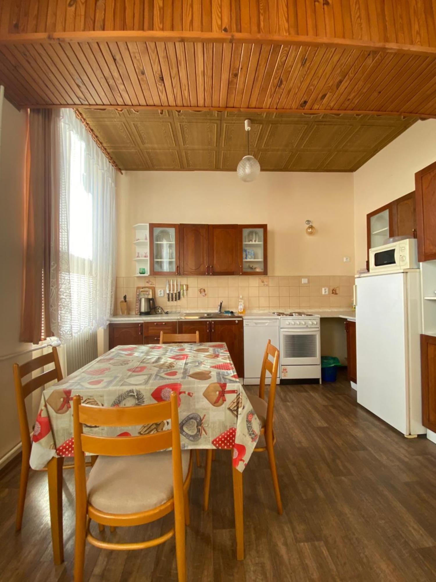 Apartment Na Bohdasine *