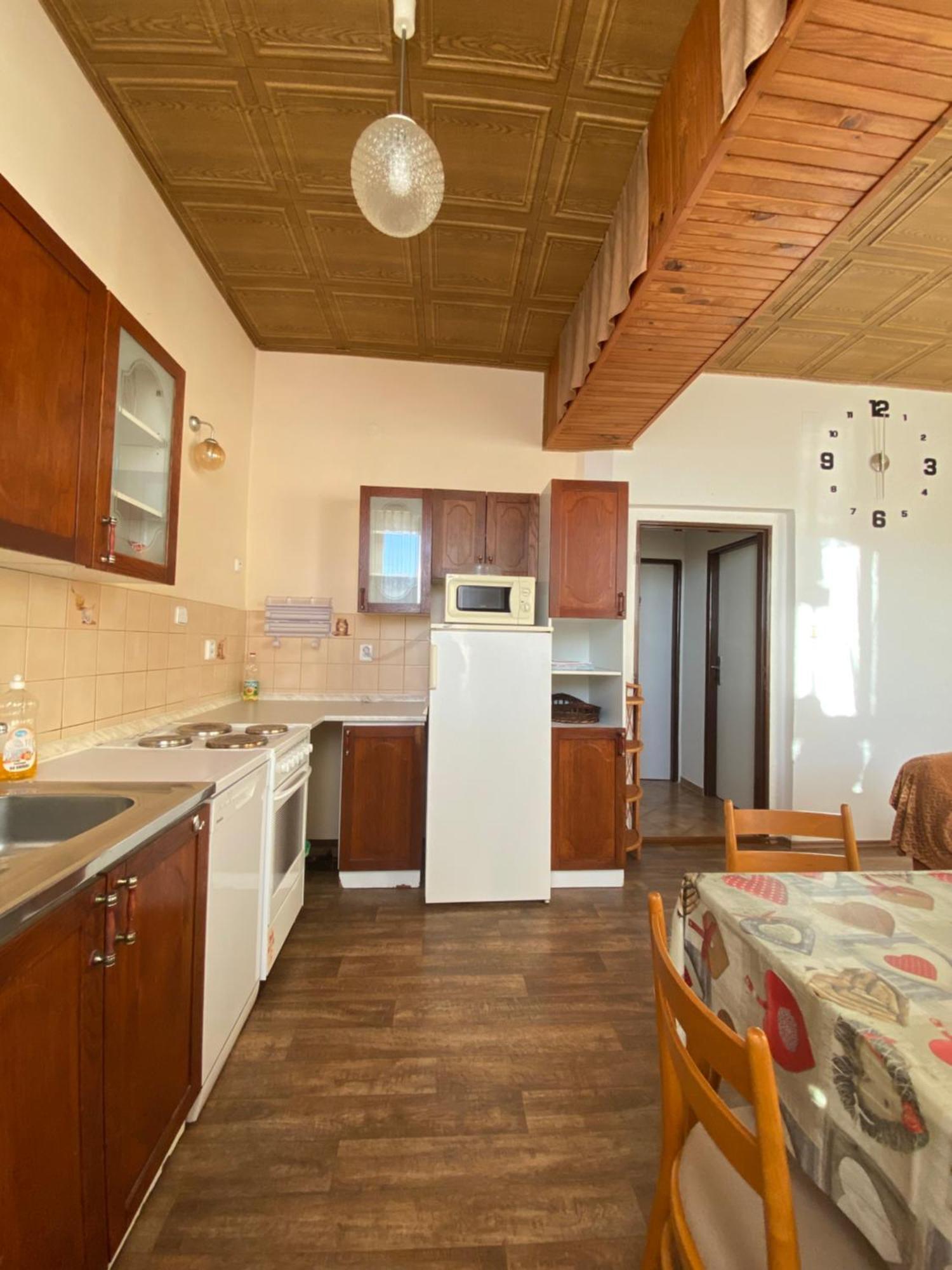 Apartment Na Bohdasine Cerveny Kostelec