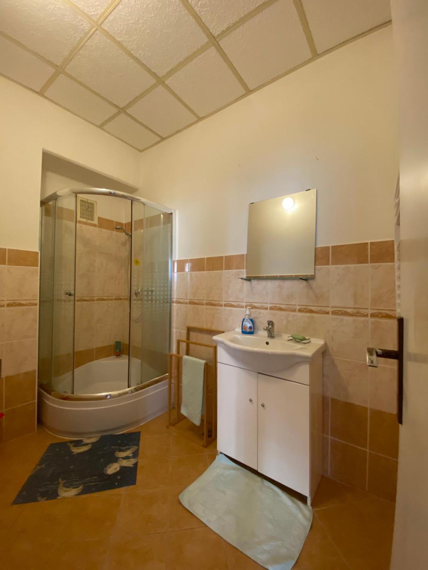 Na Bohdasine Apartment